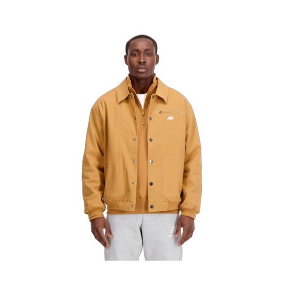 New Balance Athletics Work Jacket - Large - Picture 2 of 8